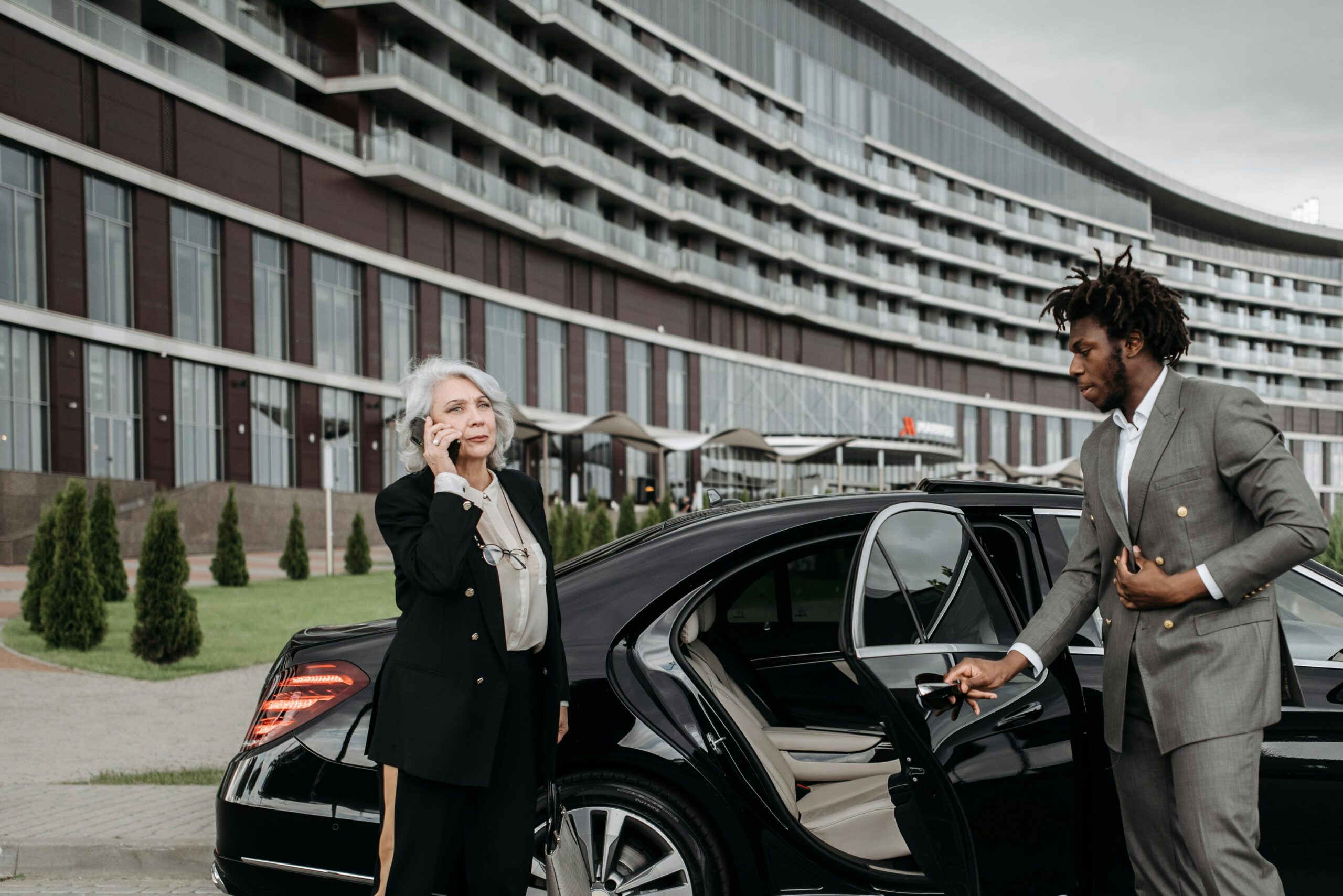 Luxury Car Service for U.S. Open Tennis