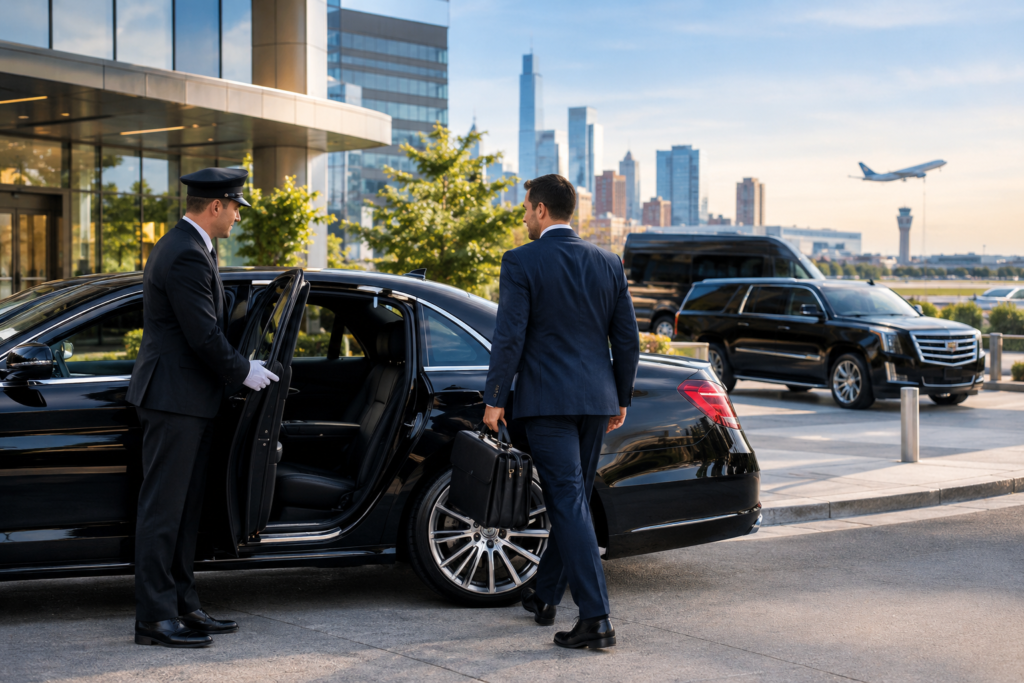 Luxury Transportation Services